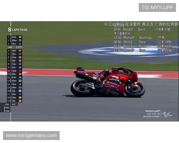 激情赛道全攻略摩托车赛事观赛指南与入门体验全方位解析